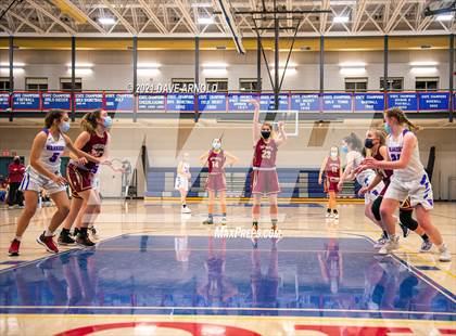 Thumbnail 1 in Winnacunnet vs. Portsmouth (NHIAA Divison1 1st Round) photogallery.
