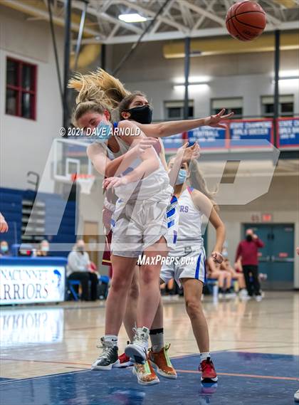 Thumbnail 2 in Winnacunnet vs. Portsmouth (NHIAA Divison1 1st Round) photogallery.