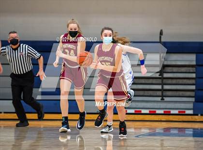 Thumbnail 1 in Winnacunnet vs. Portsmouth (NHIAA Divison1 1st Round) photogallery.