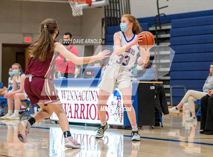 Thumbnail 2 in Winnacunnet vs. Portsmouth (NHIAA Divison1 1st Round) photogallery.