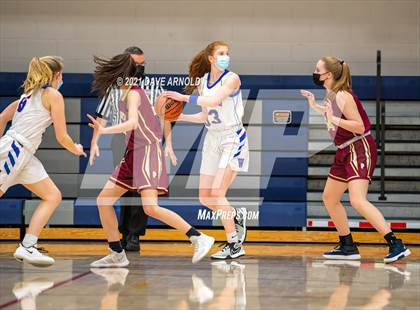 Thumbnail 3 in Winnacunnet vs. Portsmouth (NHIAA Divison1 1st Round) photogallery.