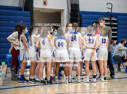 Thumbnail 2 in Winnacunnet vs. Portsmouth (NHIAA Divison1 1st Round) photogallery.