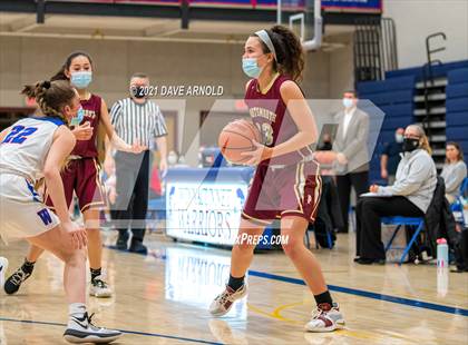 Thumbnail 3 in Winnacunnet vs. Portsmouth (NHIAA Divison1 1st Round) photogallery.