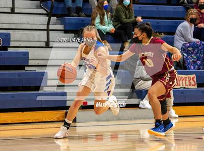 Thumbnail 3 in Winnacunnet vs. Portsmouth (NHIAA Divison1 1st Round) photogallery.