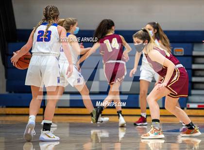 Thumbnail 1 in Winnacunnet vs. Portsmouth (NHIAA Divison1 1st Round) photogallery.