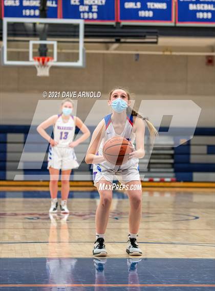 Thumbnail 1 in Winnacunnet vs. Portsmouth (NHIAA Divison1 1st Round) photogallery.