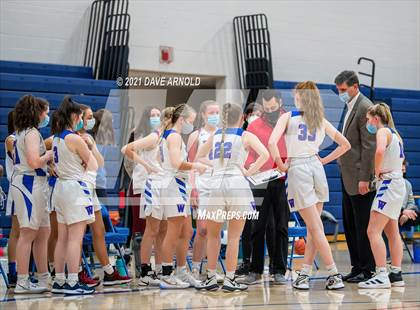 Thumbnail 1 in Winnacunnet vs. Portsmouth (NHIAA Divison1 1st Round) photogallery.