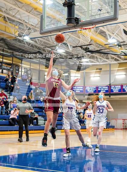 Thumbnail 1 in Winnacunnet vs. Portsmouth (NHIAA Divison1 1st Round) photogallery.