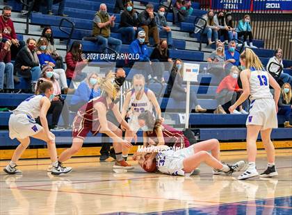 Thumbnail 1 in Winnacunnet vs. Portsmouth (NHIAA Divison1 1st Round) photogallery.