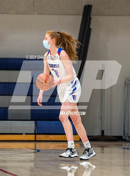 Thumbnail 1 in Winnacunnet vs. Portsmouth (NHIAA Divison1 1st Round) photogallery.