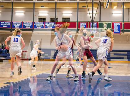 Thumbnail 1 in Winnacunnet vs. Portsmouth (NHIAA Divison1 1st Round) photogallery.