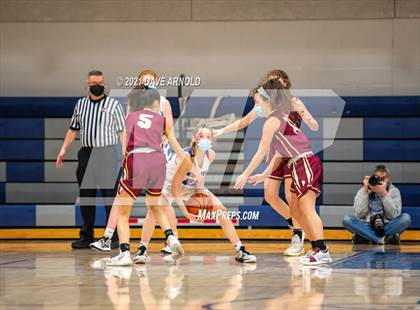 Thumbnail 3 in Winnacunnet vs. Portsmouth (NHIAA Divison1 1st Round) photogallery.
