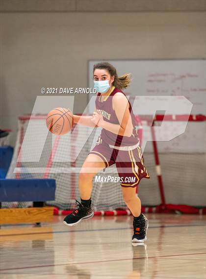 Thumbnail 3 in Winnacunnet vs. Portsmouth (NHIAA Divison1 1st Round) photogallery.
