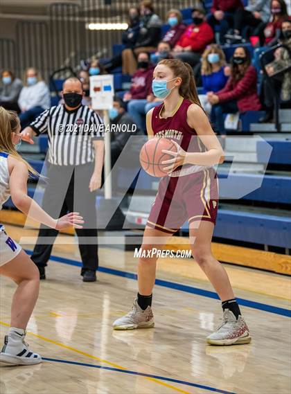 Thumbnail 3 in Winnacunnet vs. Portsmouth (NHIAA Divison1 1st Round) photogallery.