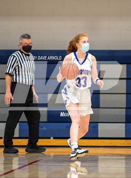 Thumbnail 2 in Winnacunnet vs. Portsmouth (NHIAA Divison1 1st Round) photogallery.