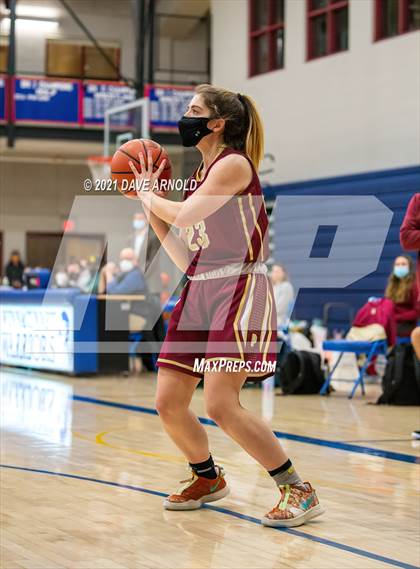 Thumbnail 1 in Winnacunnet vs. Portsmouth (NHIAA Divison1 1st Round) photogallery.