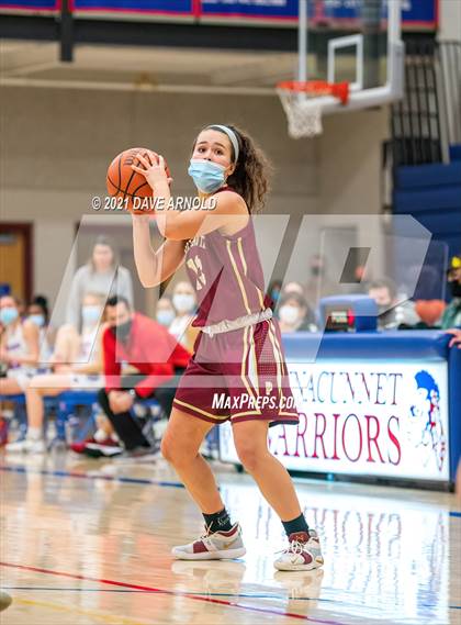 Thumbnail 1 in Winnacunnet vs. Portsmouth (NHIAA Divison1 1st Round) photogallery.
