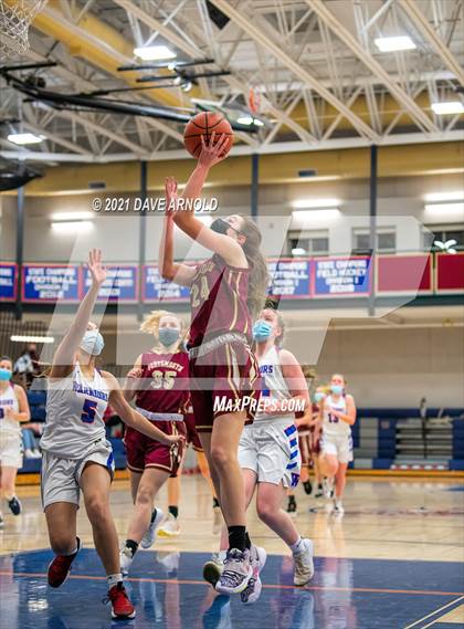 Thumbnail 1 in Winnacunnet vs. Portsmouth (NHIAA Divison1 1st Round) photogallery.