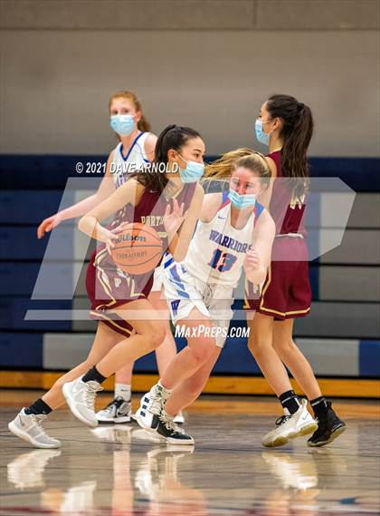 Thumbnail 2 in Winnacunnet vs. Portsmouth (NHIAA Divison1 1st Round) photogallery.