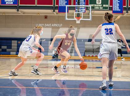 Thumbnail 1 in Winnacunnet vs. Portsmouth (NHIAA Divison1 1st Round) photogallery.