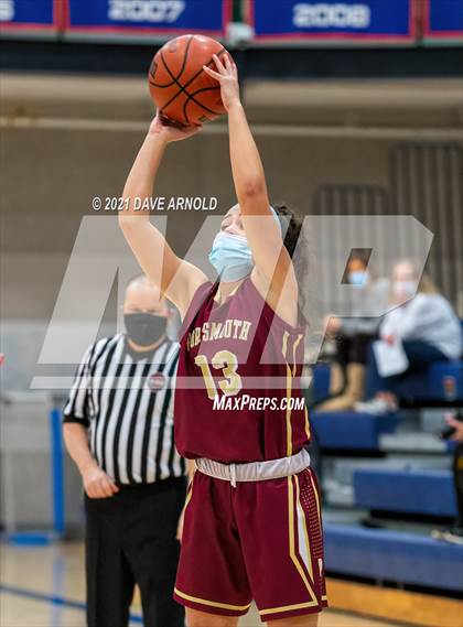 Thumbnail 1 in Winnacunnet vs. Portsmouth (NHIAA Divison1 1st Round) photogallery.