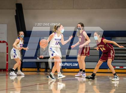 Thumbnail 2 in Winnacunnet vs. Portsmouth (NHIAA Divison1 1st Round) photogallery.