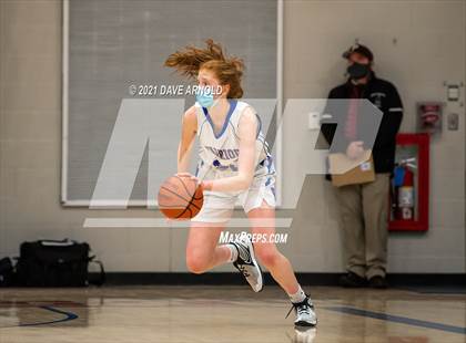 Thumbnail 3 in Winnacunnet vs. Portsmouth (NHIAA Divison1 1st Round) photogallery.