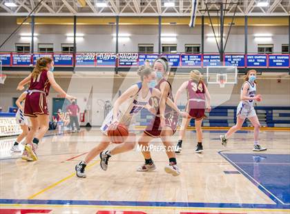 Thumbnail 1 in Winnacunnet vs. Portsmouth (NHIAA Divison1 1st Round) photogallery.