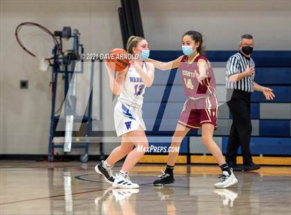 Thumbnail 2 in Winnacunnet vs. Portsmouth (NHIAA Divison1 1st Round) photogallery.