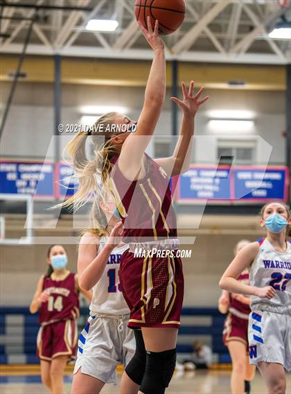 Thumbnail 2 in Winnacunnet vs. Portsmouth (NHIAA Divison1 1st Round) photogallery.