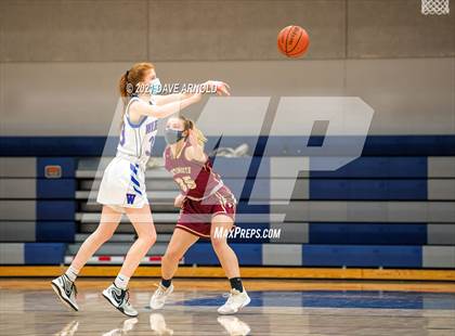 Thumbnail 2 in Winnacunnet vs. Portsmouth (NHIAA Divison1 1st Round) photogallery.