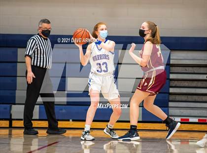 Thumbnail 1 in Winnacunnet vs. Portsmouth (NHIAA Divison1 1st Round) photogallery.