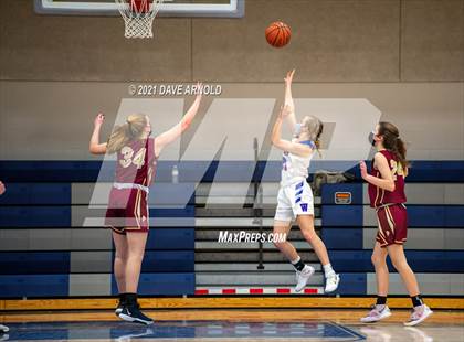 Thumbnail 1 in Winnacunnet vs. Portsmouth (NHIAA Divison1 1st Round) photogallery.