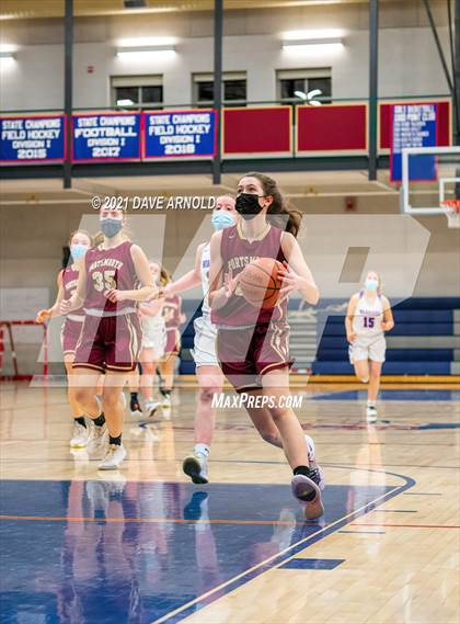 Thumbnail 1 in Winnacunnet vs. Portsmouth (NHIAA Divison1 1st Round) photogallery.