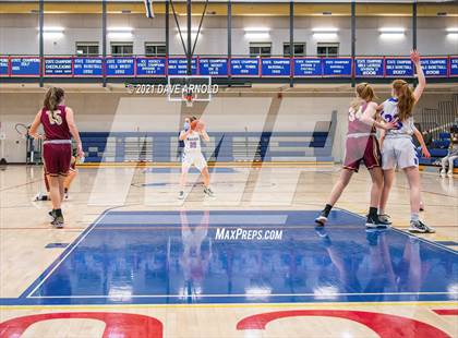 Thumbnail 3 in Winnacunnet vs. Portsmouth (NHIAA Divison1 1st Round) photogallery.