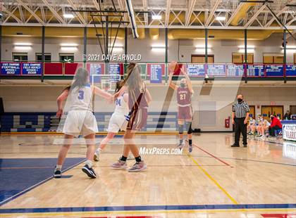 Thumbnail 2 in Winnacunnet vs. Portsmouth (NHIAA Divison1 1st Round) photogallery.