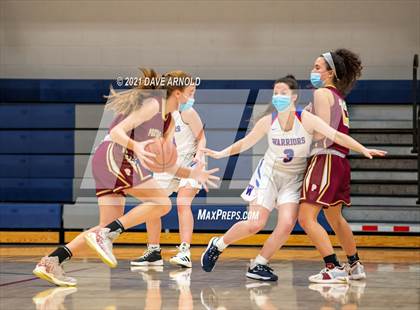 Thumbnail 1 in Winnacunnet vs. Portsmouth (NHIAA Divison1 1st Round) photogallery.