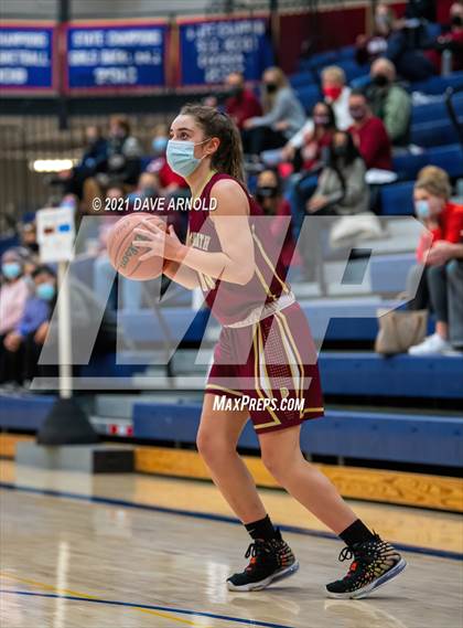 Thumbnail 1 in Winnacunnet vs. Portsmouth (NHIAA Divison1 1st Round) photogallery.