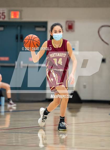 Thumbnail 2 in Winnacunnet vs. Portsmouth (NHIAA Divison1 1st Round) photogallery.