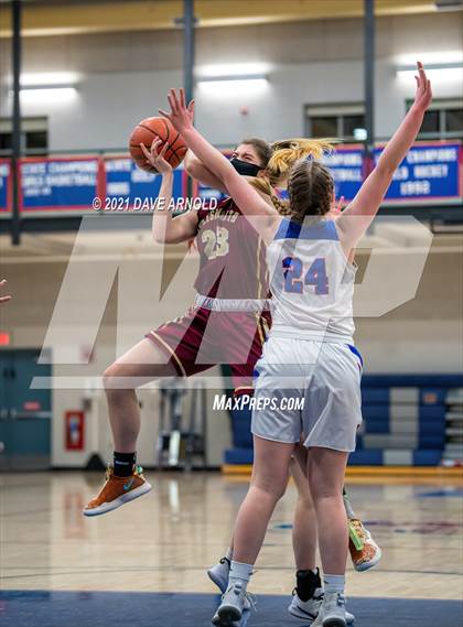 Thumbnail 1 in Winnacunnet vs. Portsmouth (NHIAA Divison1 1st Round) photogallery.