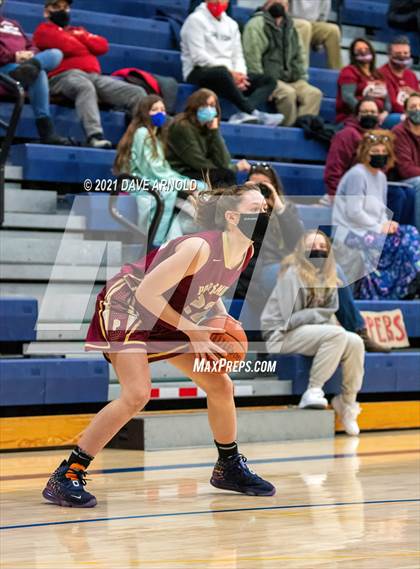 Thumbnail 3 in Winnacunnet vs. Portsmouth (NHIAA Divison1 1st Round) photogallery.