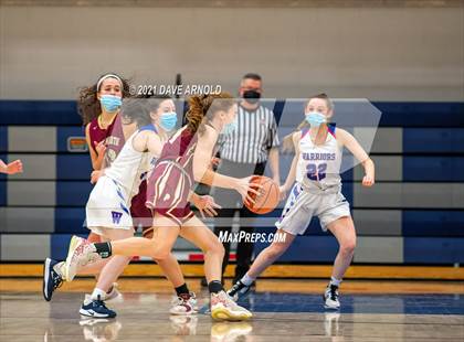 Thumbnail 2 in Winnacunnet vs. Portsmouth (NHIAA Divison1 1st Round) photogallery.