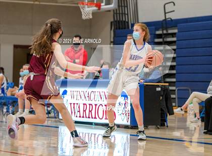 Thumbnail 1 in Winnacunnet vs. Portsmouth (NHIAA Divison1 1st Round) photogallery.