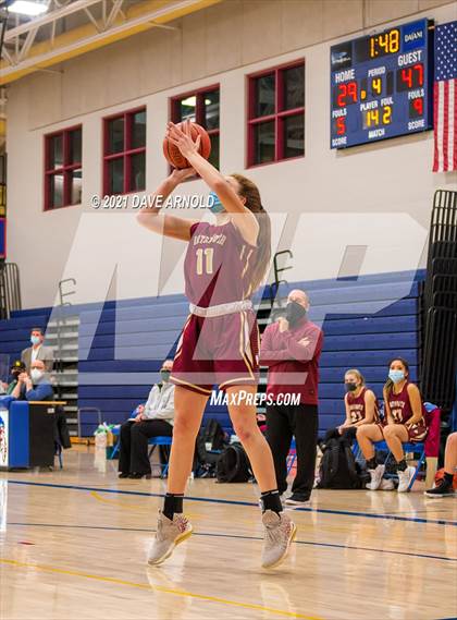 Thumbnail 1 in Winnacunnet vs. Portsmouth (NHIAA Divison1 1st Round) photogallery.
