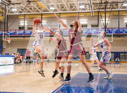 Thumbnail 3 in Winnacunnet vs. Portsmouth (NHIAA Divison1 1st Round) photogallery.