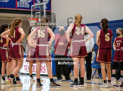 Thumbnail 2 in Winnacunnet vs. Portsmouth (NHIAA Divison1 1st Round) photogallery.