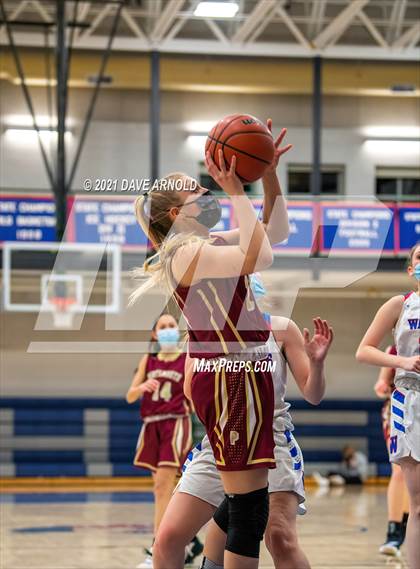 Thumbnail 1 in Winnacunnet vs. Portsmouth (NHIAA Divison1 1st Round) photogallery.