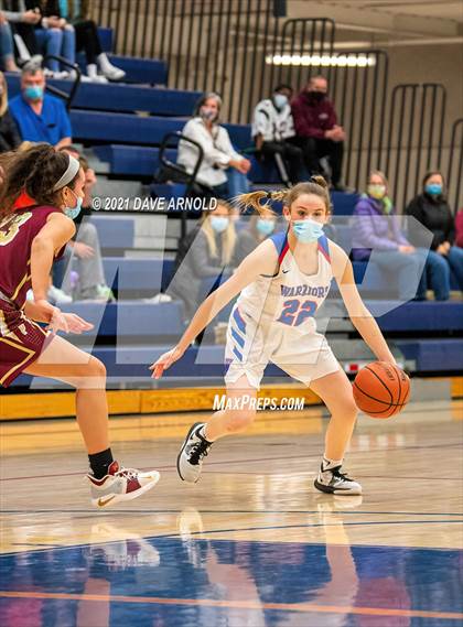 Thumbnail 2 in Winnacunnet vs. Portsmouth (NHIAA Divison1 1st Round) photogallery.