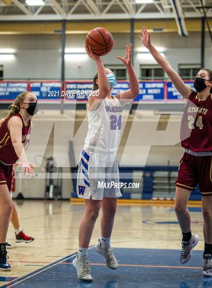 Thumbnail 3 in Winnacunnet vs. Portsmouth (NHIAA Divison1 1st Round) photogallery.