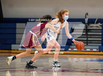 Thumbnail 3 in Winnacunnet vs. Portsmouth (NHIAA Divison1 1st Round) photogallery.